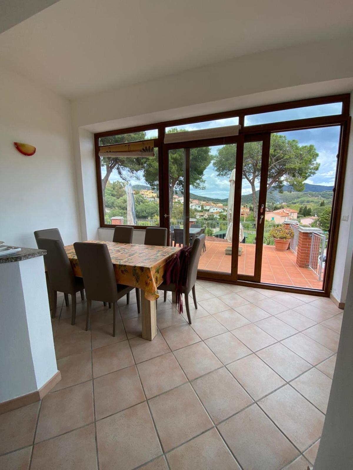 Villa La Pila Pila  Экстерьер фото