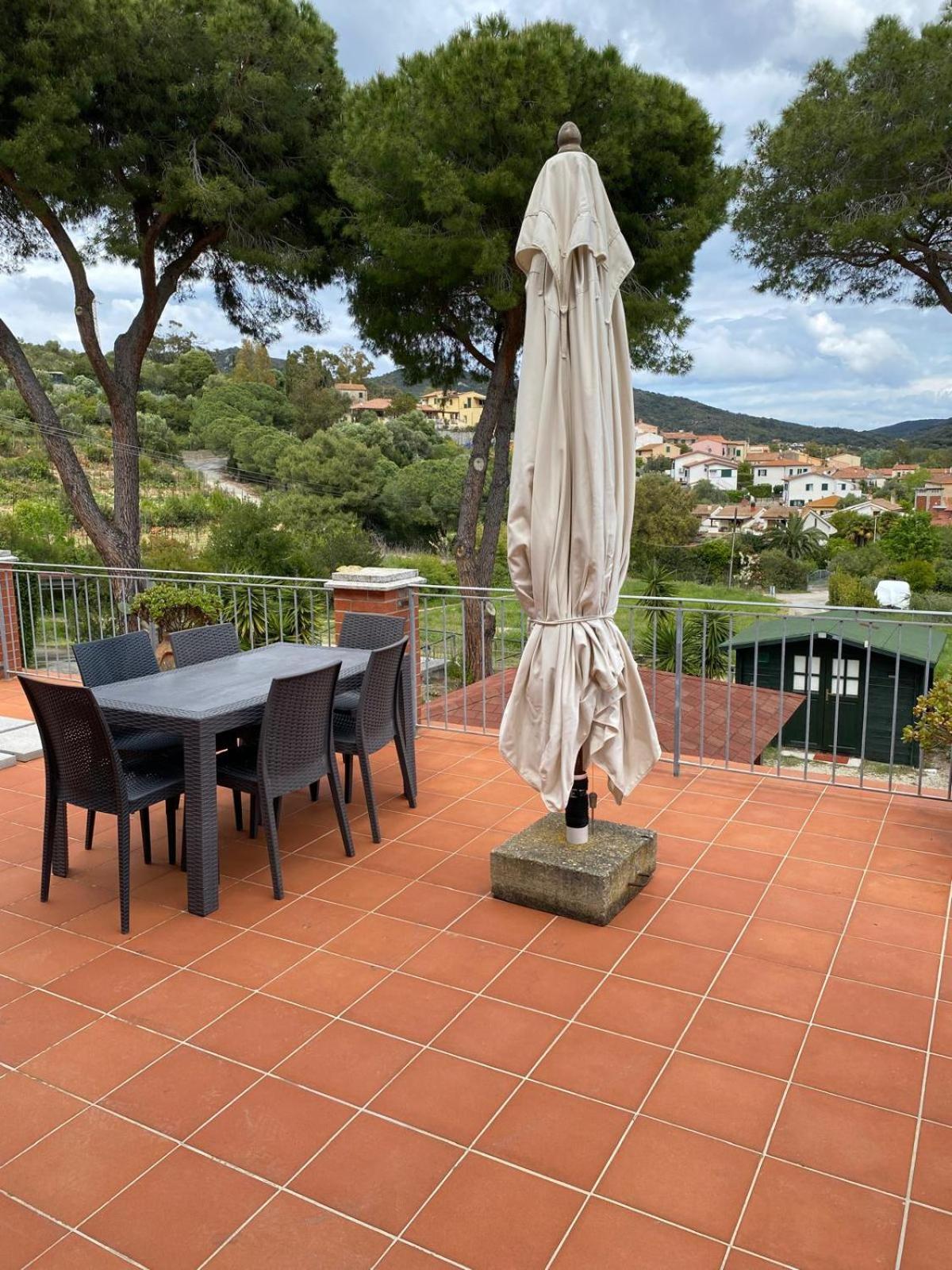 Villa La Pila Pila  Экстерьер фото